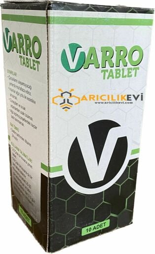 Varroa Ürünleri