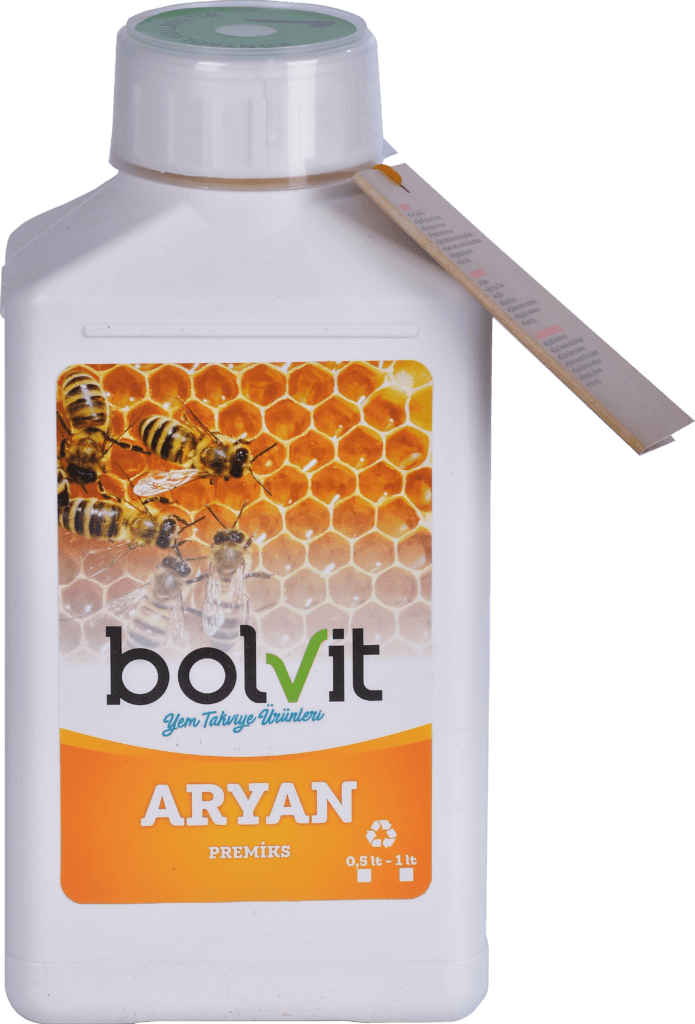 Bolvit Aryan 1 Litre Premiks