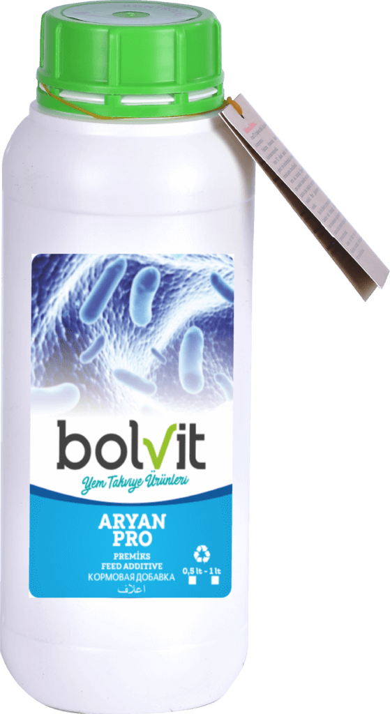 Bolvit Aryan Pro 1 Litre Premiks