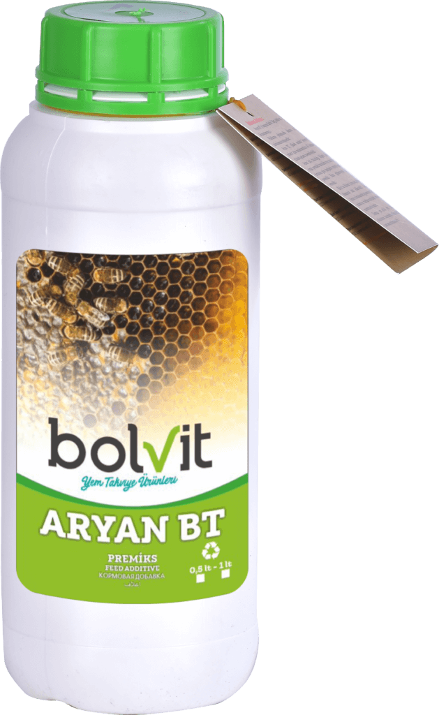Bolvit Aryan BT 1 Litre Premiks