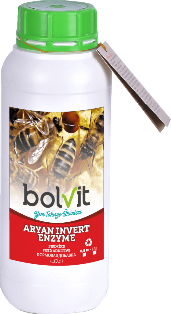 Bolvit Aryan İnvert Enzim 1 Litre