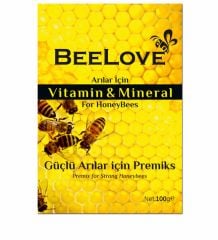 Beelove - Vitamin ve Mineral