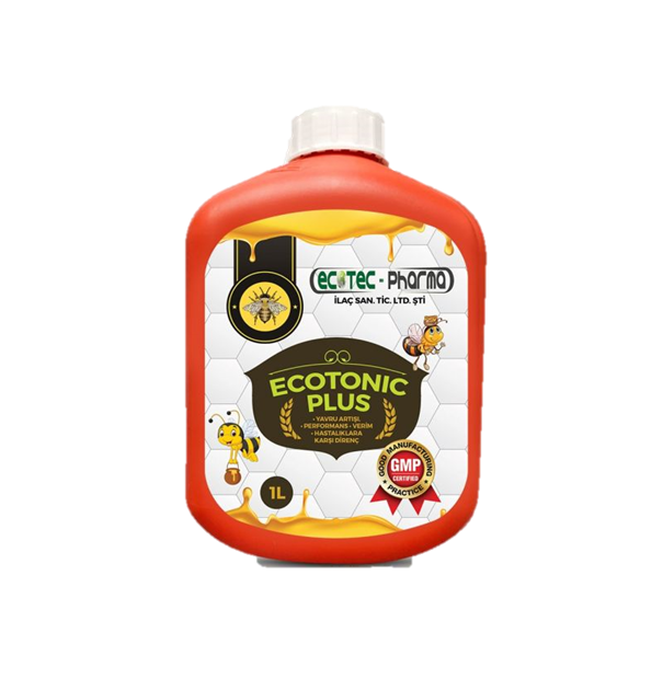 Ecotonic Plus Arı Vitamini - 1 Litre