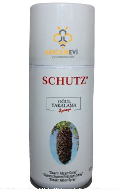 Schutz Oğul Yakalama Parfümü 150 ml