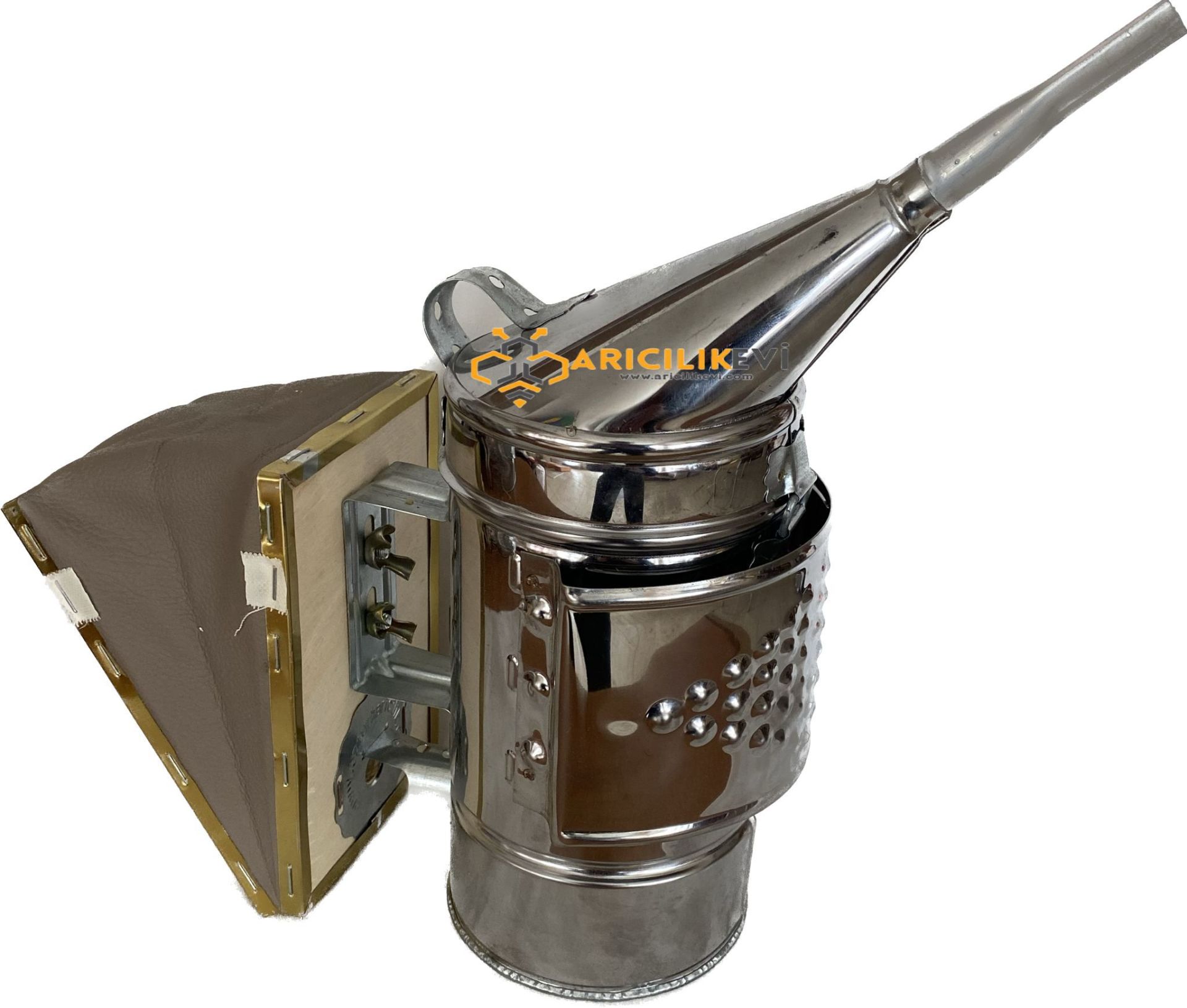 Paslanmaz İlaçlama Körük - Demonte Uçlu