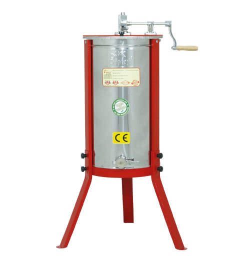 Bal Süzme Makinesi 2 Çerçeveli