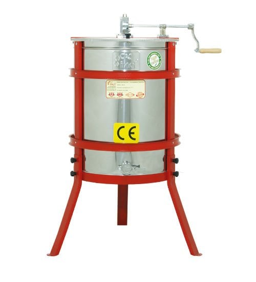 Bal Süzme Makinesi 4 Çerçeveli