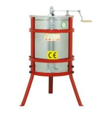 Bal Süzme Makinesi 4 Çerçeveli