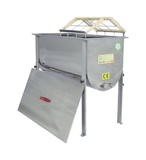 Sır Alma Tezgahı Paslanmaz 430 Kalite