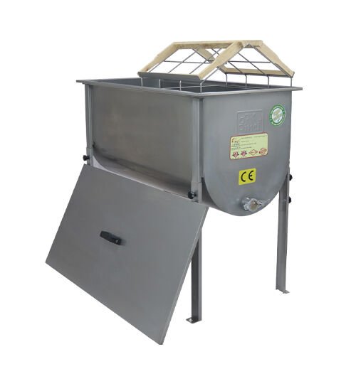 Sır Alma Tezgahı Paslanmaz 304 Kalite