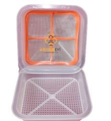 Plastik Hunili Bal Süzgeçi