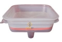 Plastik Hunili Bal Süzgeçi