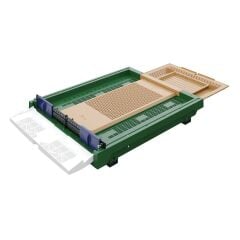 Apimaye F Tipi Ergo Kovan Tabanı / Uçuş Tahtalı