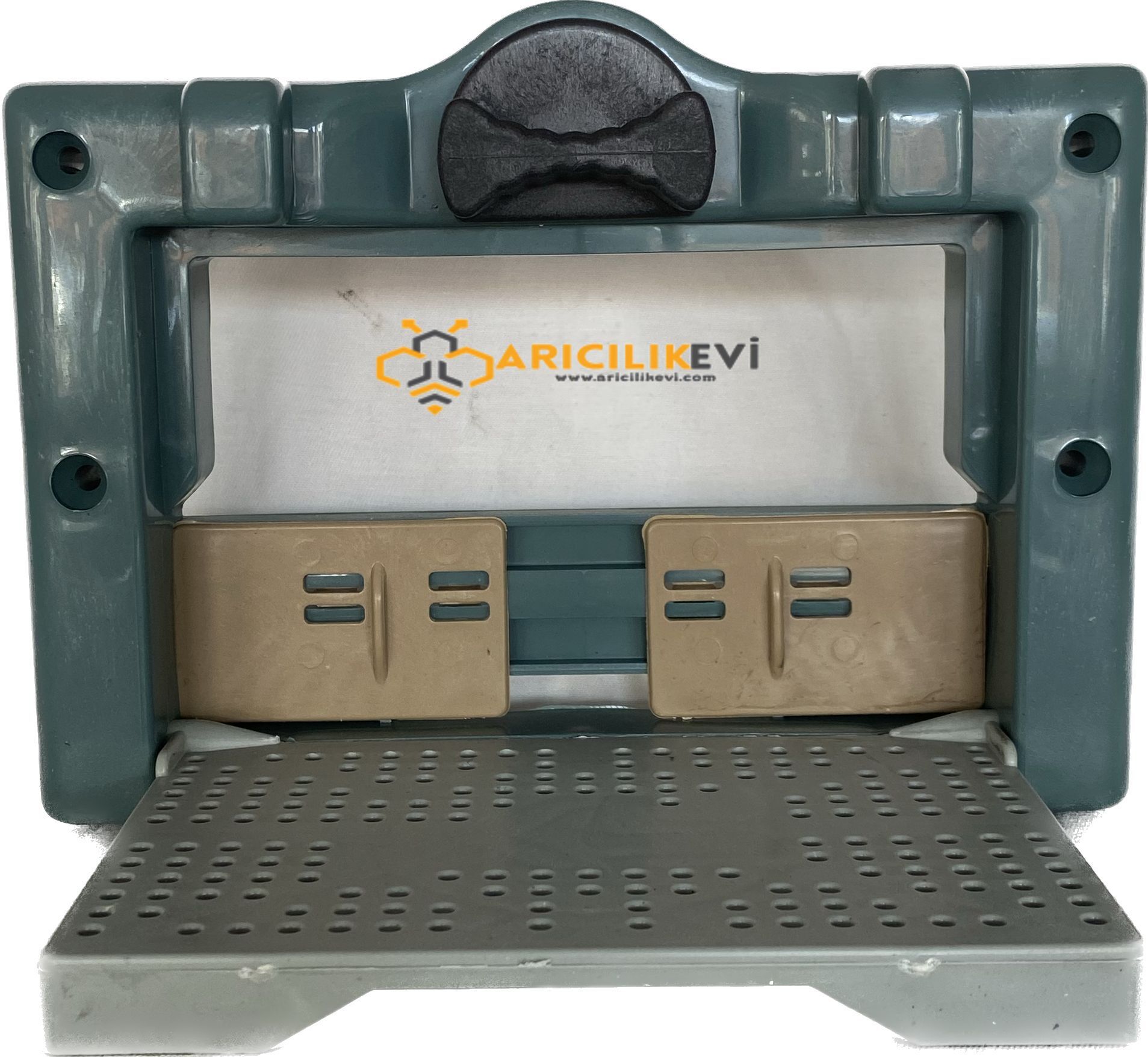 Ruşet Kovan Uçuş Tahtası - Sürgülü