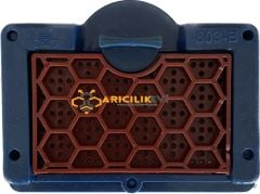 Mini Uçuş Tahtası - 13 x 10 cm