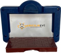 Mini Uçuş Tahtası - 13 x 10 cm