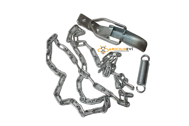 Kovan Bağlama Zinciri - Kilitli