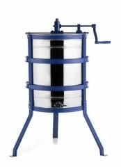 4 Çerçeveli Paslanmaz Bal Süzme Makinesi