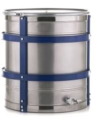 6 Tenekelik Bal Dinlendirme Kazanı