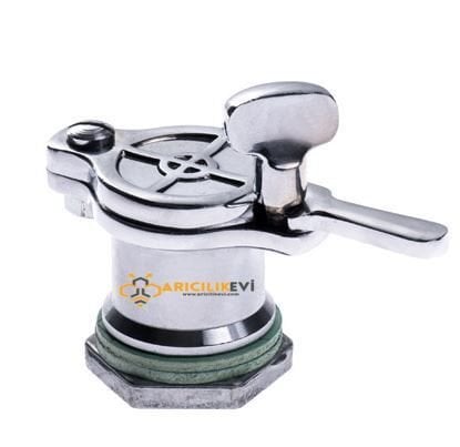 Bal Makine Musluğu - Krom