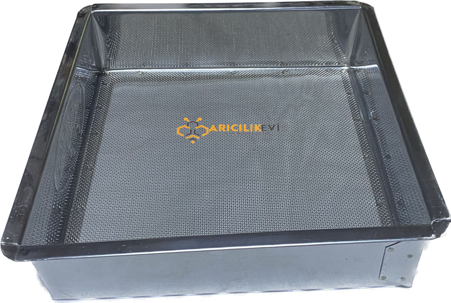 Paslanmaz Bal Süzgeçi - Kare