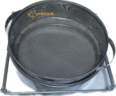 ﻿Paslanmaz Bal Süzgeçi – İkili Süzgeç