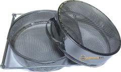 ﻿Paslanmaz Bal Süzgeçi – İkili Süzgeç