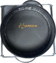 ﻿Paslanmaz Bal Süzgeçi – İkili Süzgeç