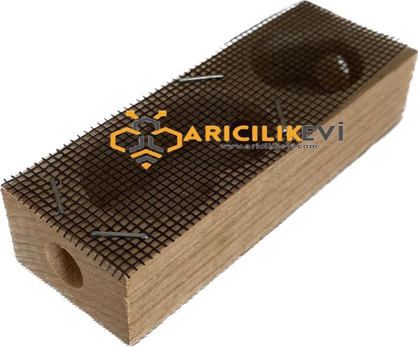 Ana Arı Kafesi - Ahşap