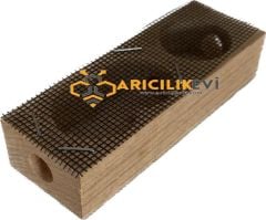 Ana Arı Kafesi - Ahşap