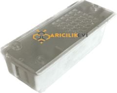 Ana Arı Kafesi - Plastik