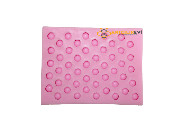 ﻿Silikon Ana Arı Yüksük Kalıbı