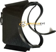 Işıklı Büyüteç - Kafa Askılı