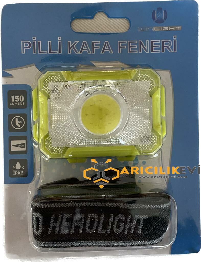 ﻿Kafa Lambası - Ekonomik