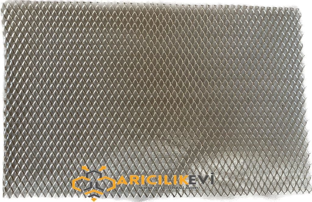 Alüminyum Polen Izgarası – 17x27 cm