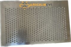 ﻿ Polen Izgarası – Alüminyum - 17x27 cm