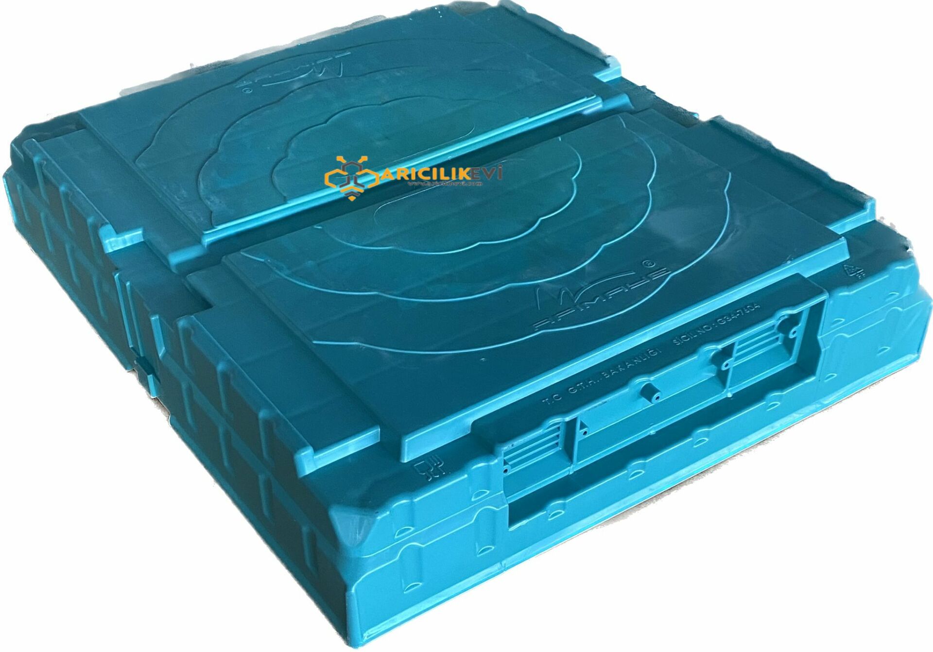 Eco Kovan Kapağı (51,7 x 44,2) - Apimaye