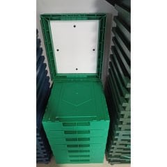 Kovan Kapağı (52 x 43,5) - Yeşil