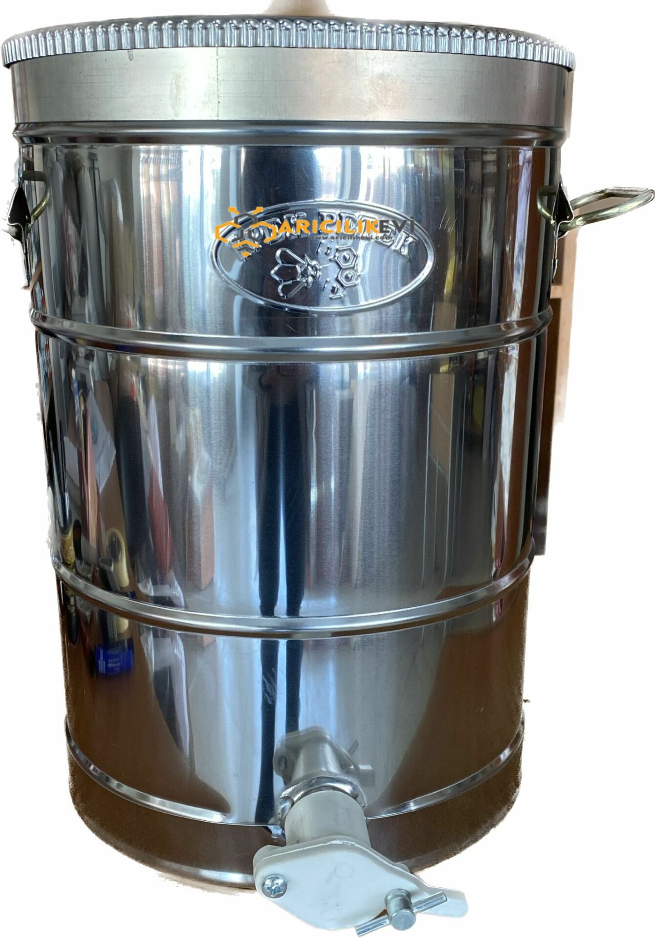 Bal Dinlendirme Kazanı (1 Tenekelik)