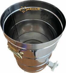 Bal Dinlendirme Kazanı (1 Tenekelik)
