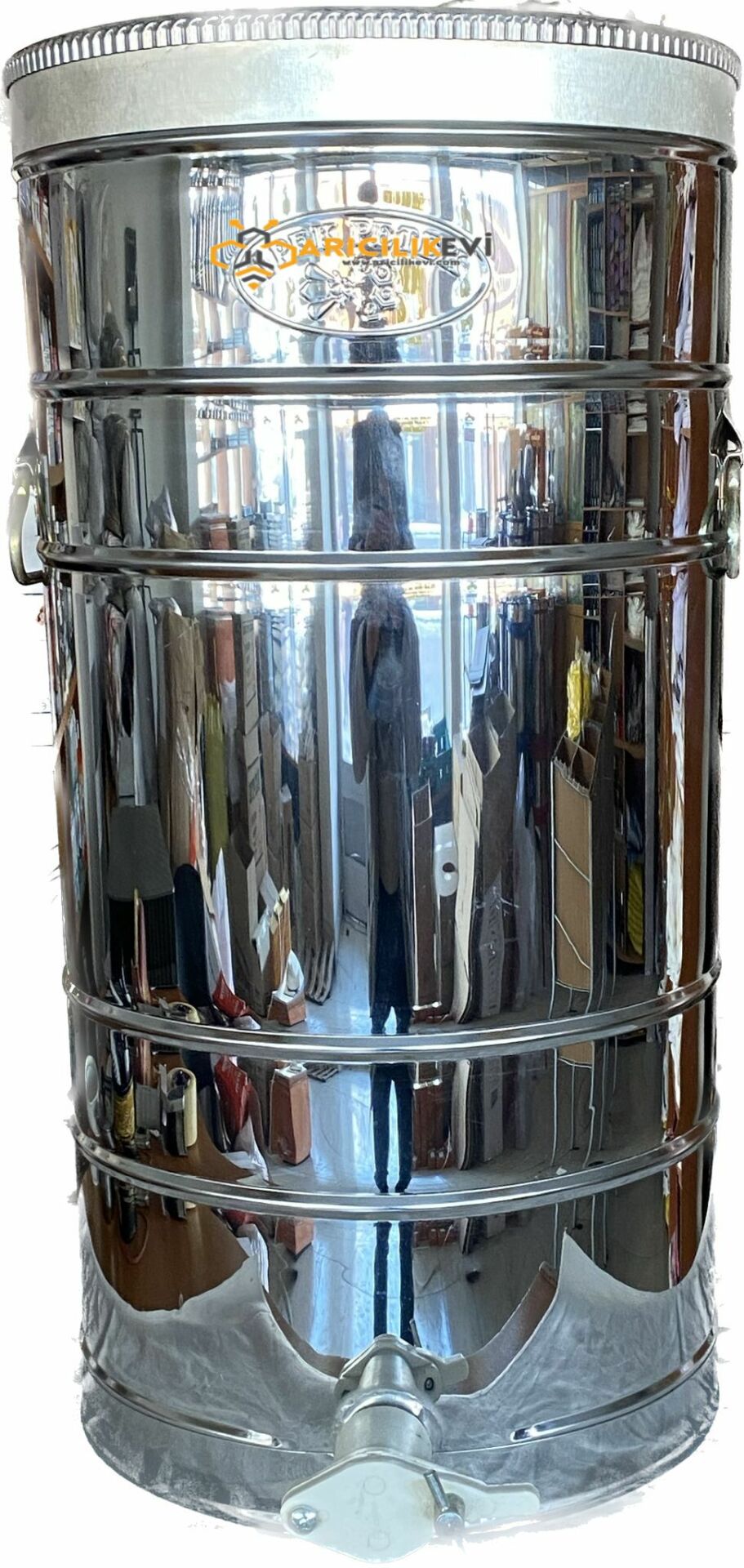 Bal Dinlendirme Kazanı (2 Tenekelik)