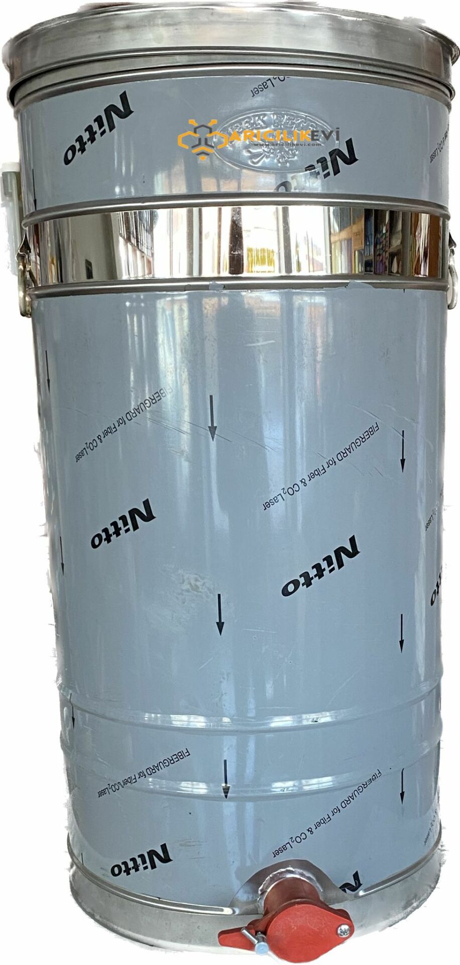 Bal Dinlendirme Kazanı (4 Tenekelik)