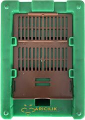 Ana Arı Çiftleştirme Kutusu - Plastik