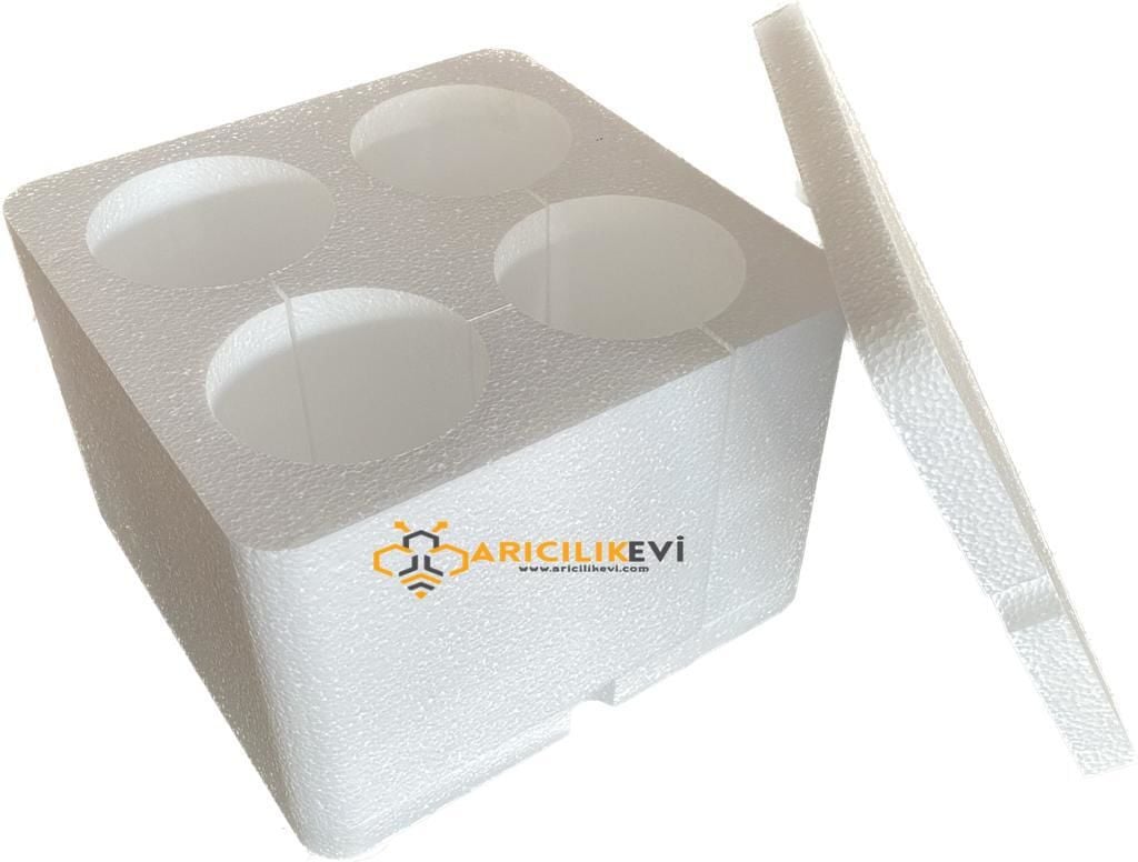 Kavanoz Koruma Straforu – 4’lü