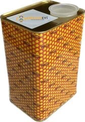 5 Kg’lık Süzme Bal Tenekesi