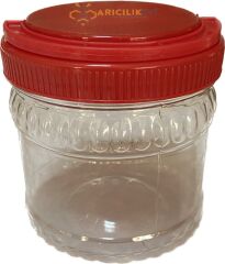 1 Kg’lık Süzme Bal Pet – 40 Adet