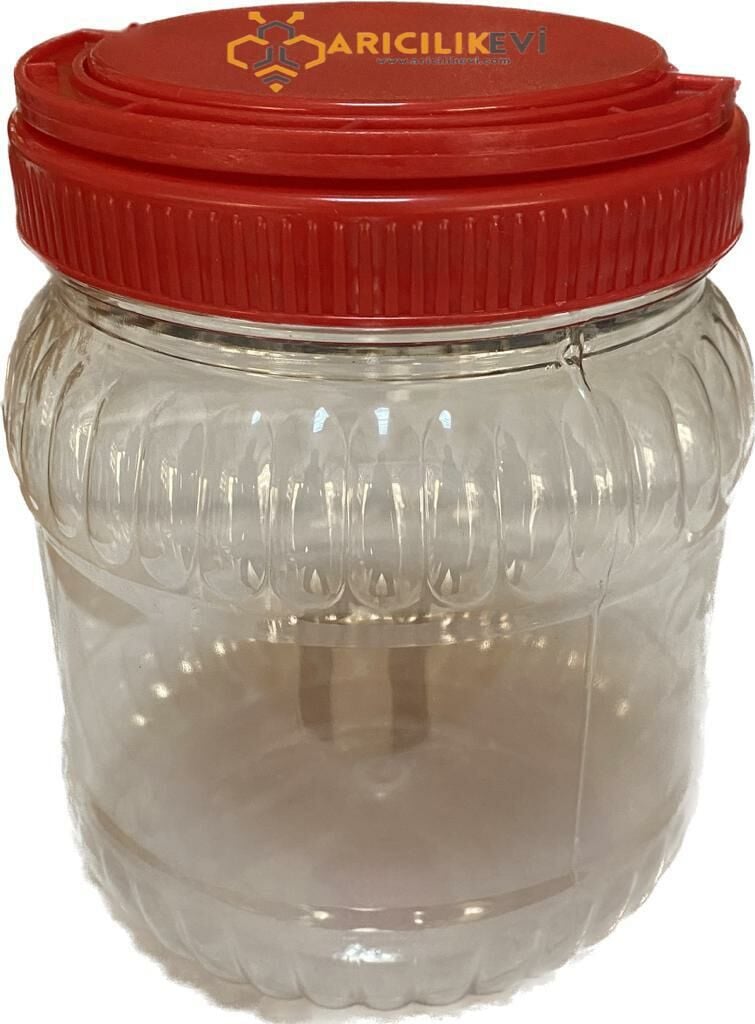 2 Kg’lık Süzme Bal Pet – 36 Adet
