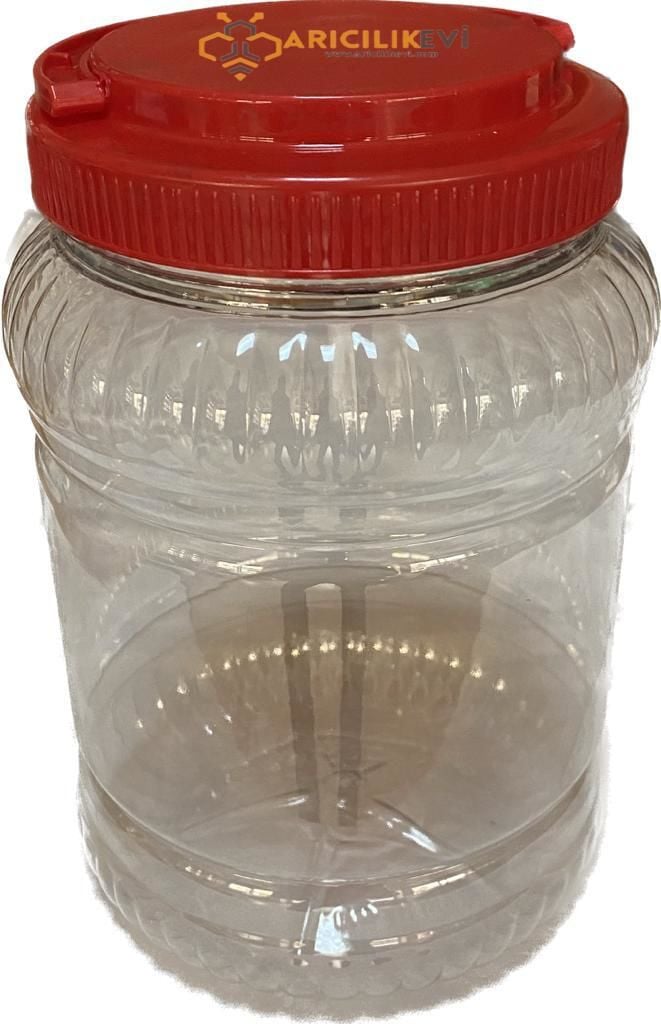 3 Kg’lık Süzme Bal Pet – 32 Adet