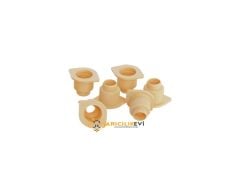 Ana Arı Yüksük Gövdesi - Larva Gözü Üst