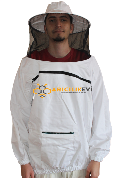 Arıcı Maskesi – Standart Model – İnce Kumaş